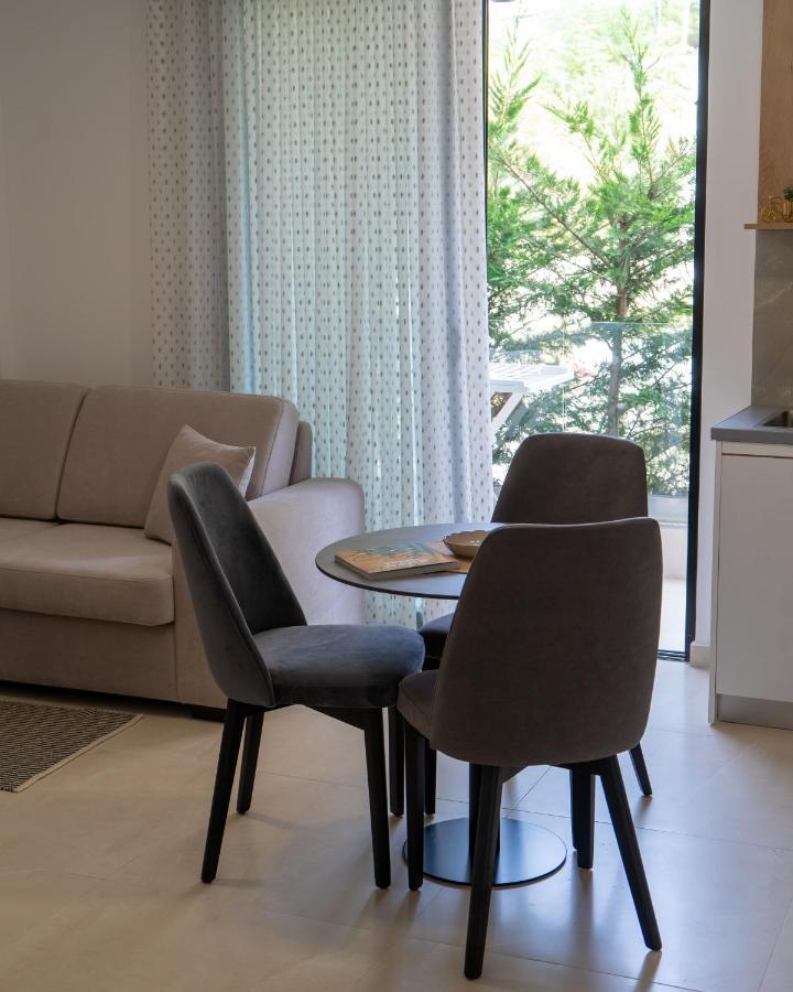 Sea Apartments 123 Sarandë Exterior foto