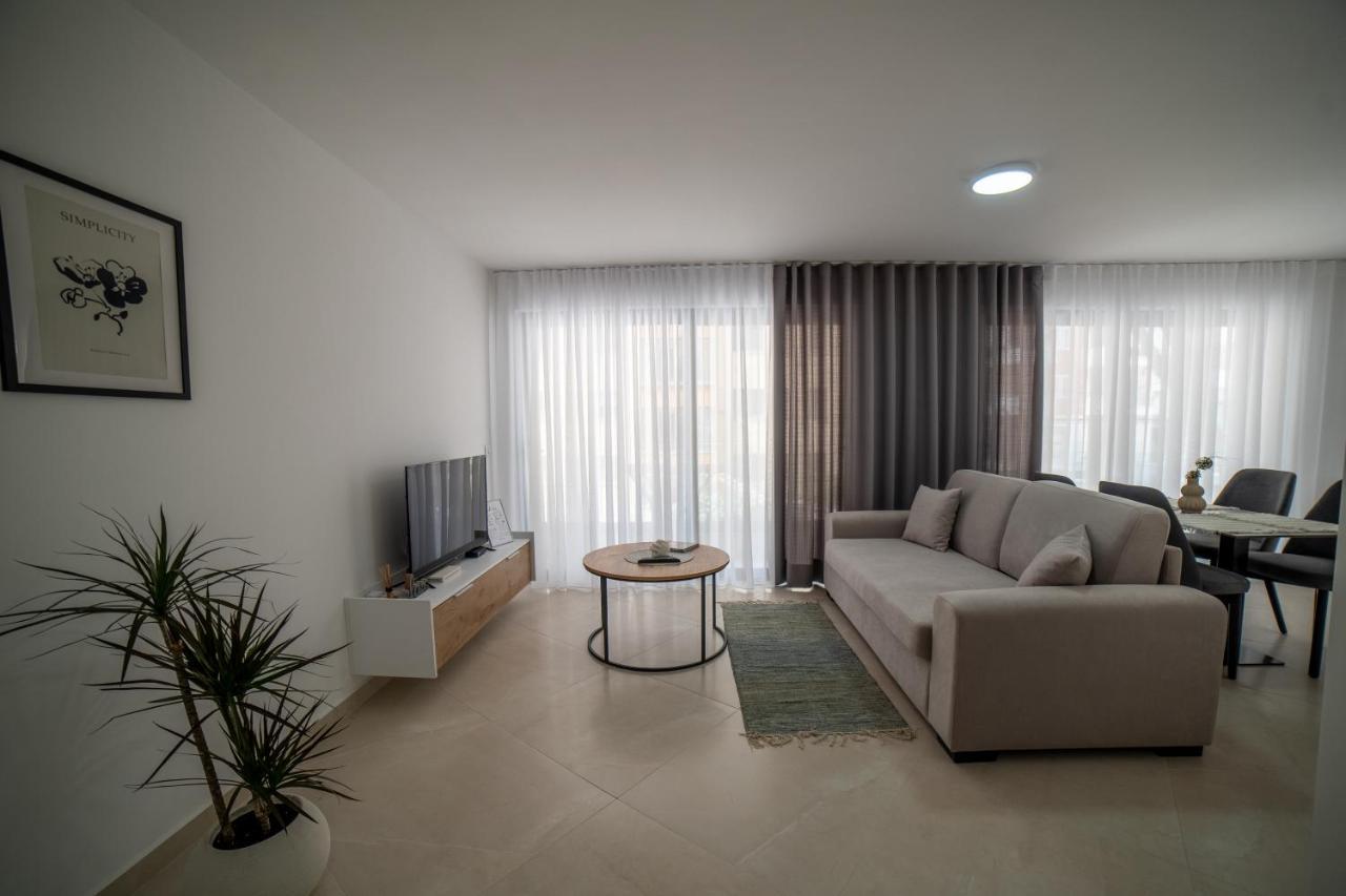 Sea Apartments 123 Sarandë Exterior foto