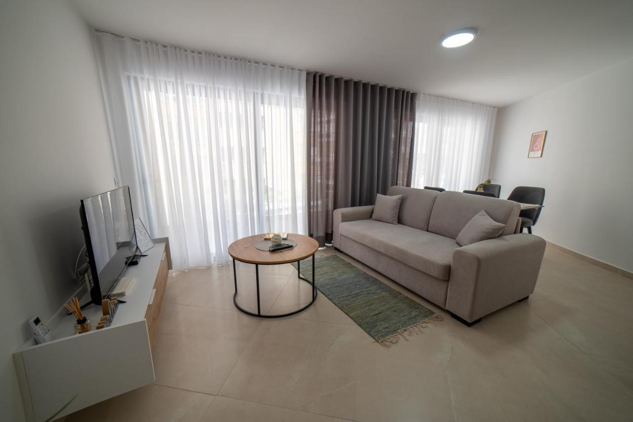 Sea Apartments 123 Sarandë Exterior foto
