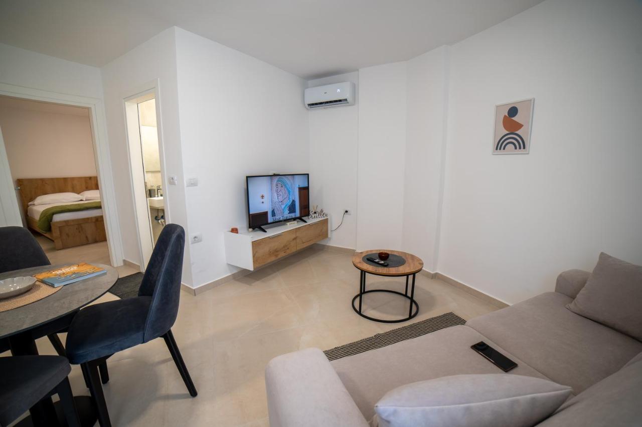 Sea Apartments 123 Sarandë Exterior foto