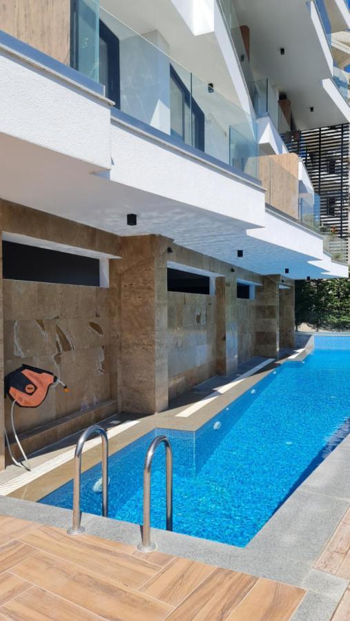 Sea Apartments 123 Sarandë Exterior foto