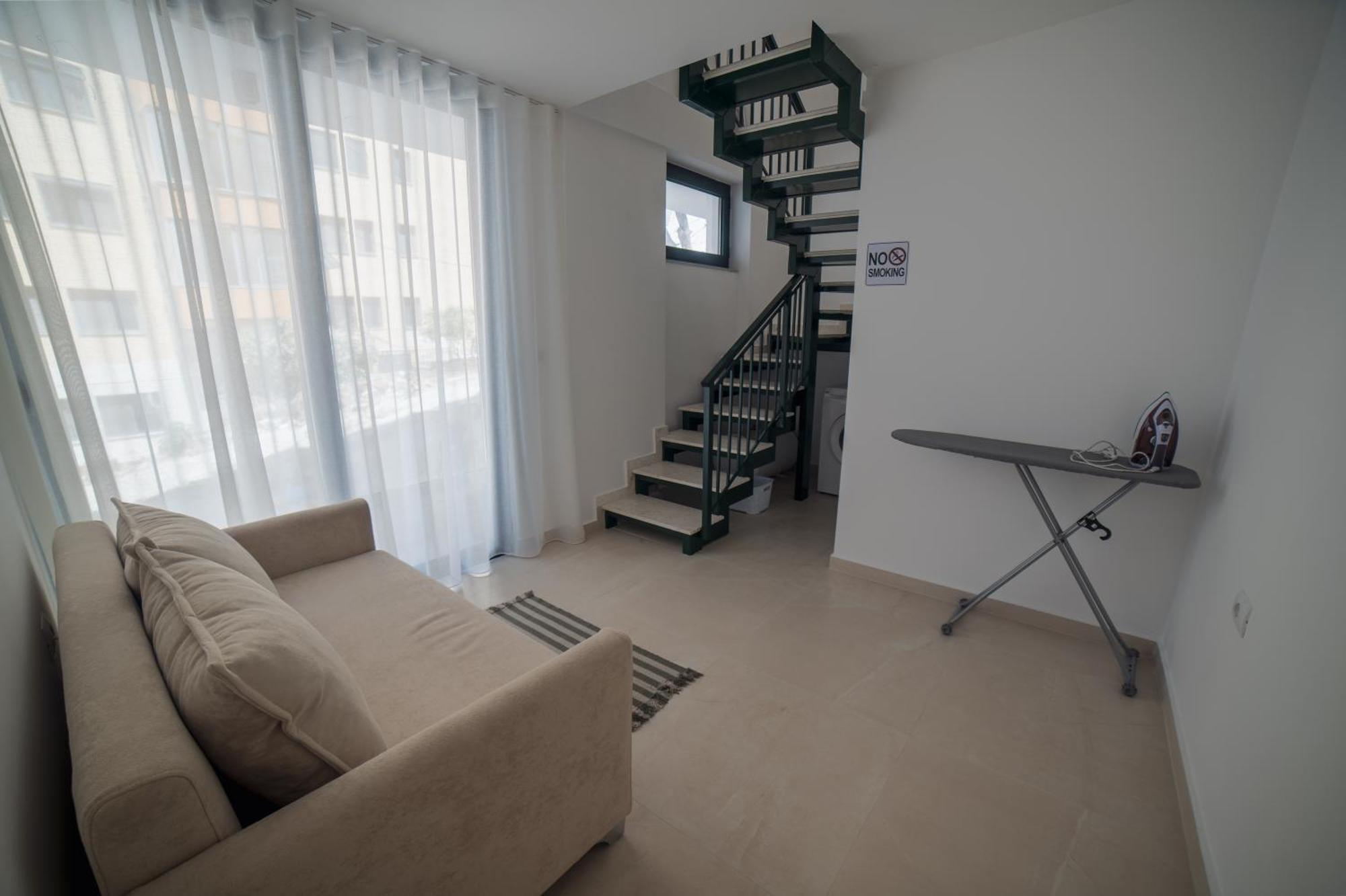 Sea Apartments 123 Sarandë Exterior foto
