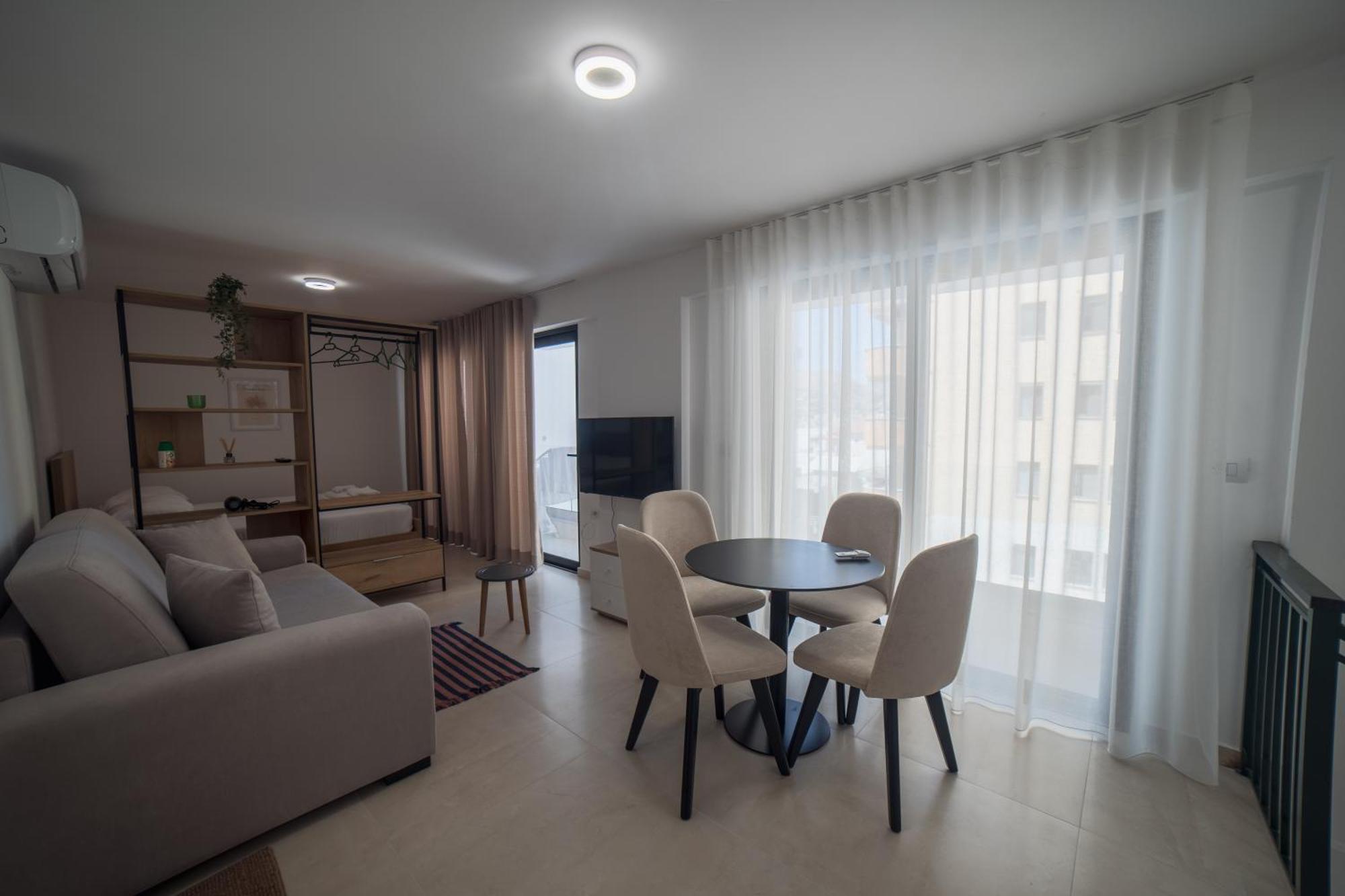 Sea Apartments 123 Sarandë Exterior foto