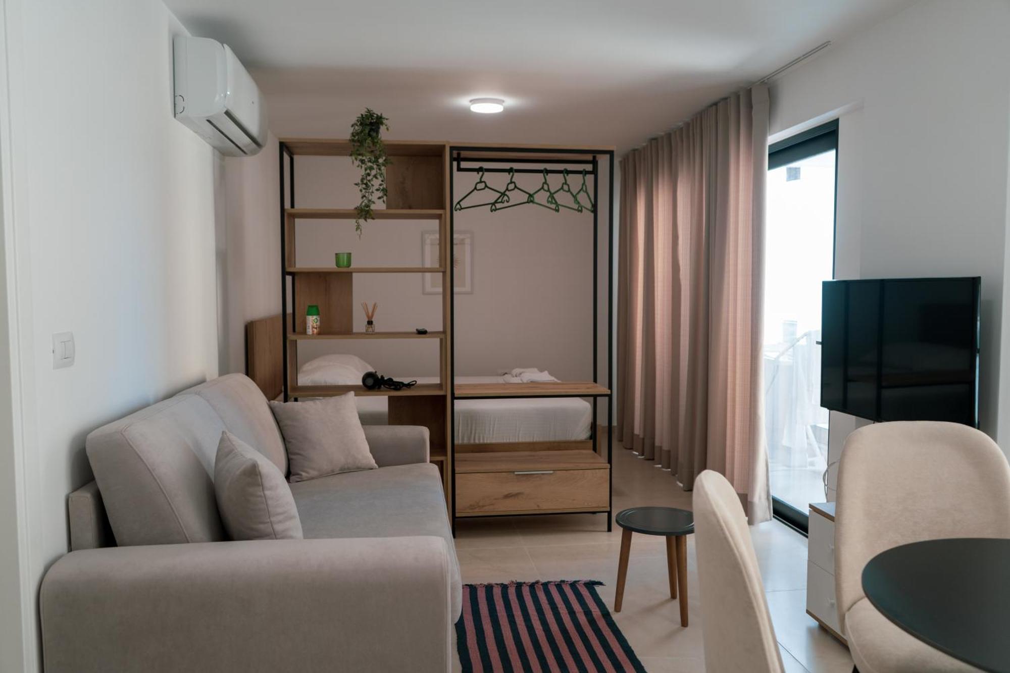 Sea Apartments 123 Sarandë Exterior foto